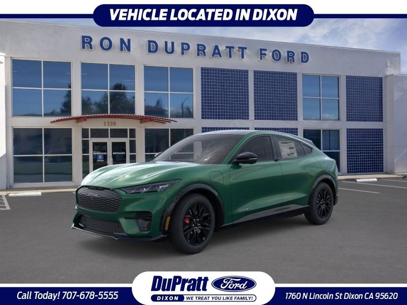 New 2025 Ford Mustang Mach-E Premium w/ Sport Appearance Package