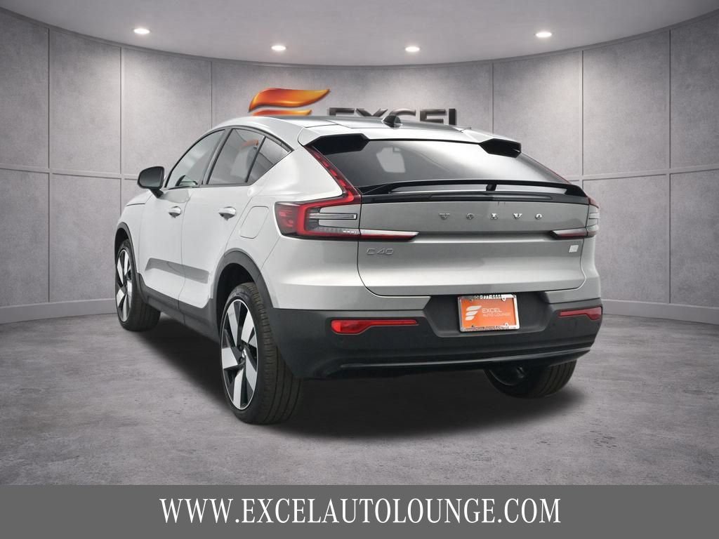 Used 2023 Volvo C40 P8 Recharge Ultimate AWD/4WD image 5