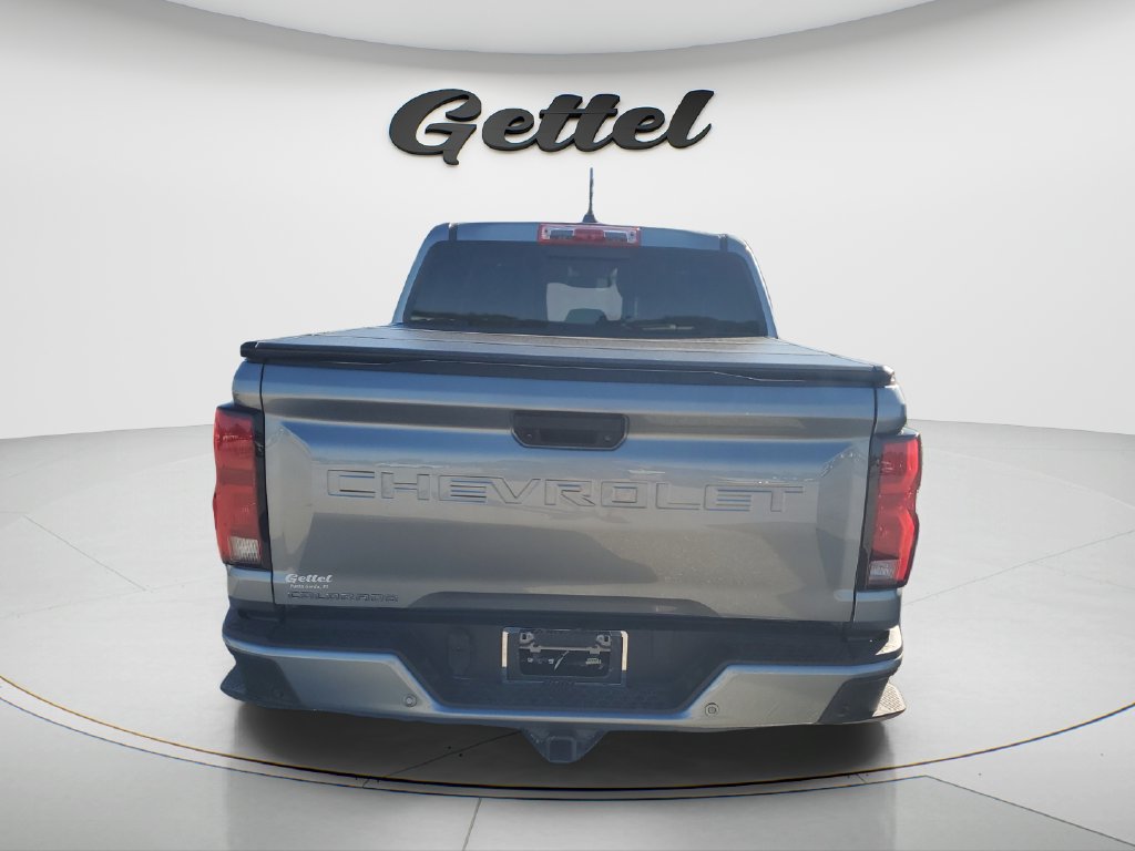 Used 2026 Chevrolet Colorado LT w/ LT Convenience Package RWD image 4