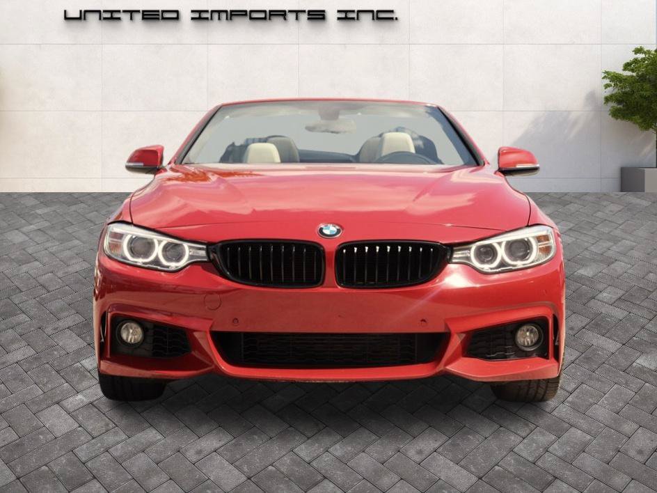 Used 2016 BMW 428i Convertible RWD image 3