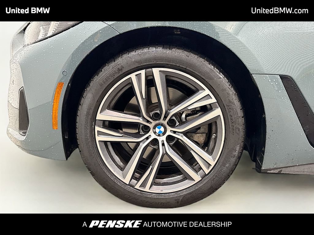 Used 2025 BMW 430i image 2