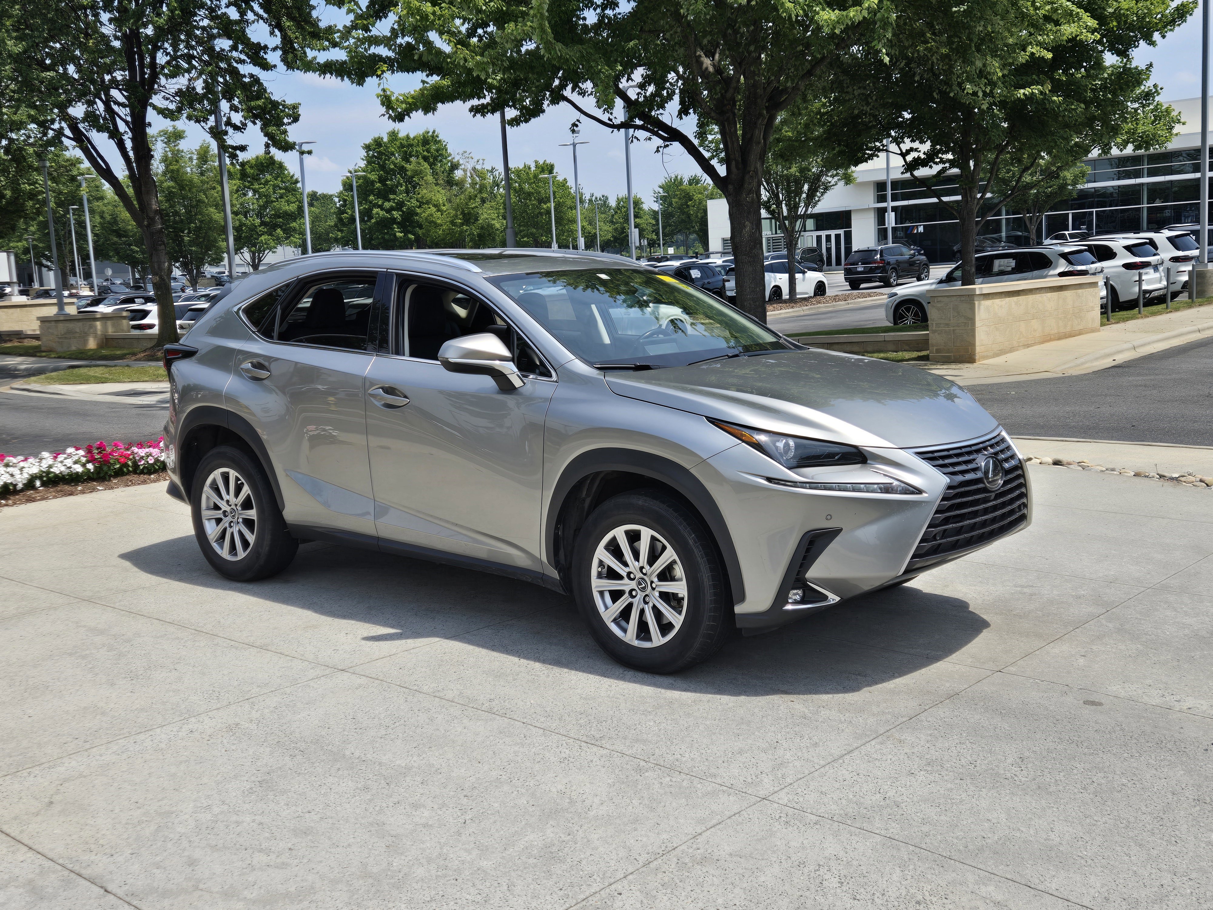 Used 2020 Lexus NX 300 FWD w/ Comfort Package image 2