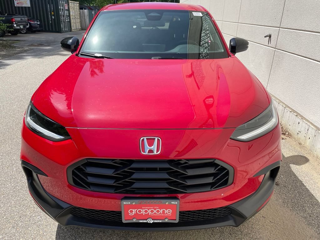 New 2027 Honda HR-V Sport image 3
