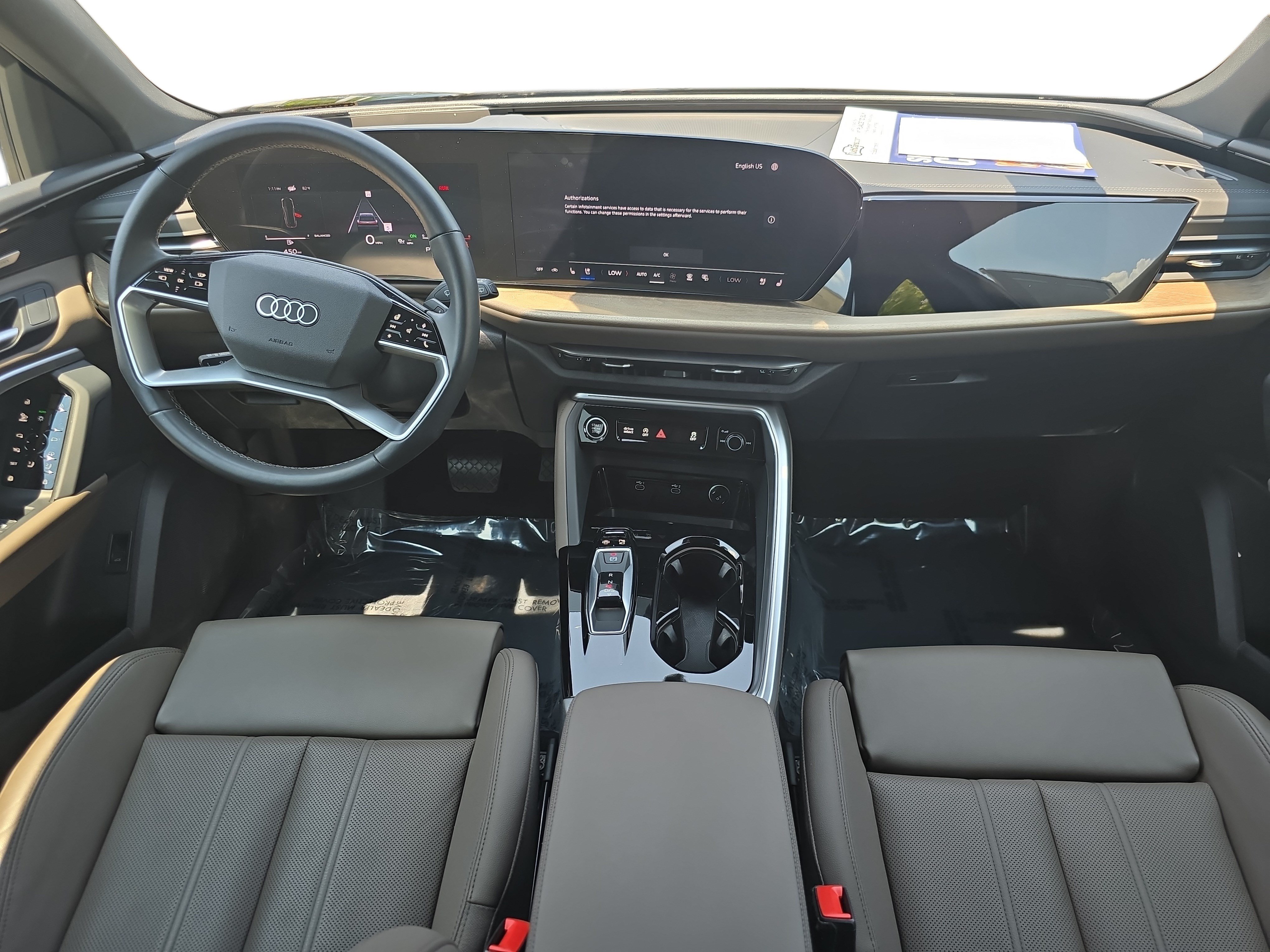 Certified 2025 Audi Q5 Premium Plus w/ Premium Plus AWD/4WD image 9