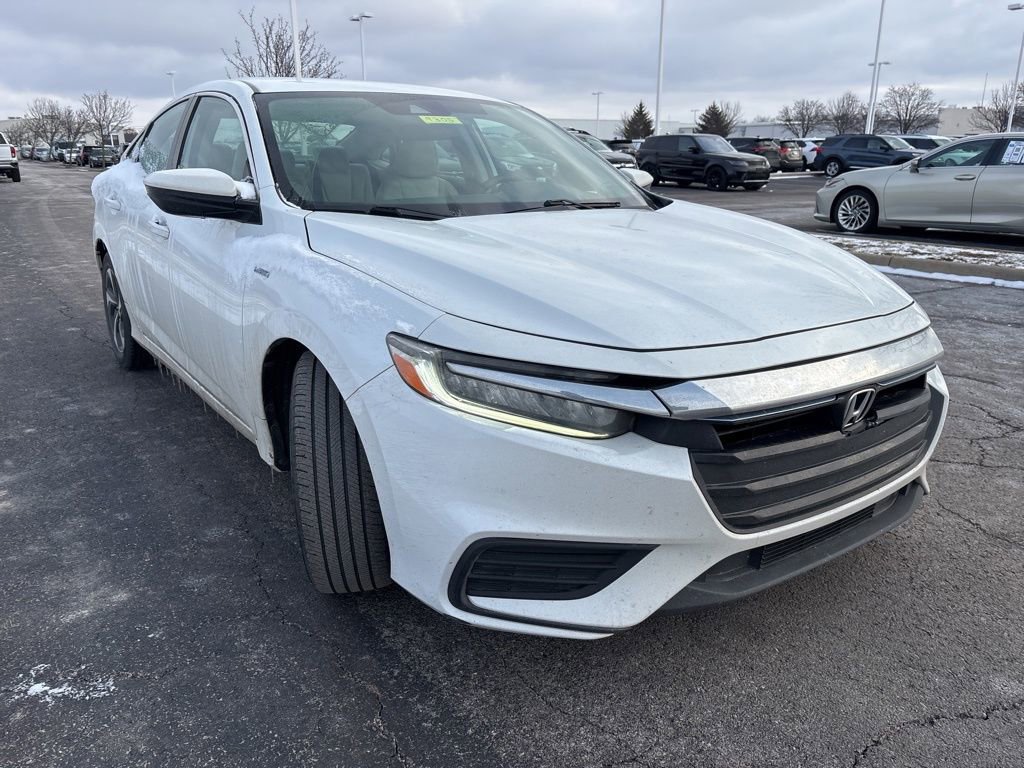 Used 2022 Honda Insight EX image 12