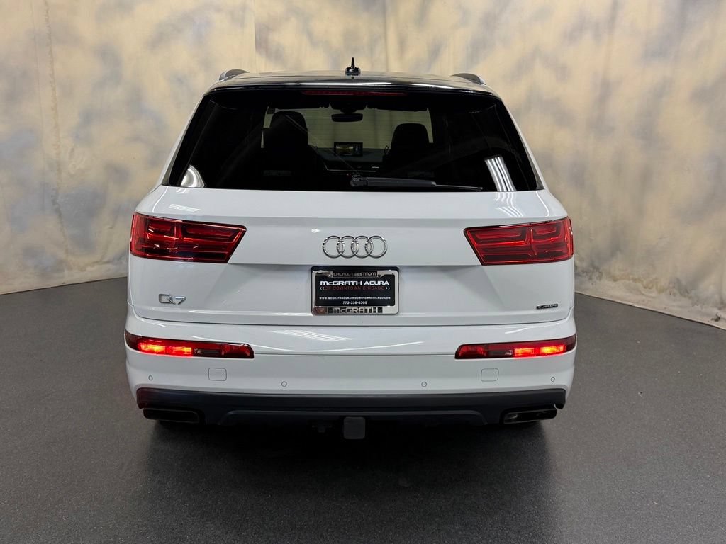 Used 2019 Audi Q7 3.0T Prestige AWD/4WD image 6