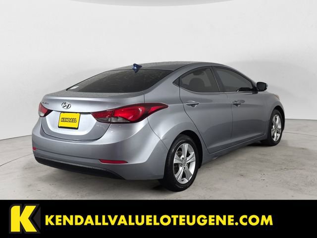 Used 2016 Hyundai Elantra Value Edition image 5