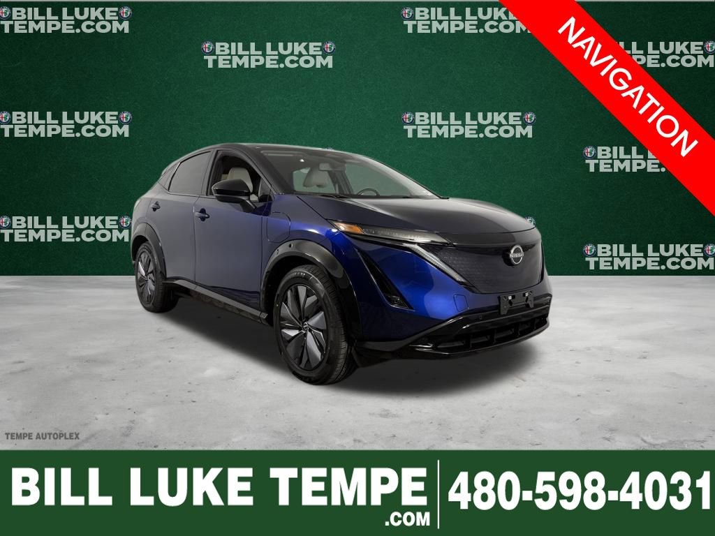Used 2023 Nissan Ariya AWD