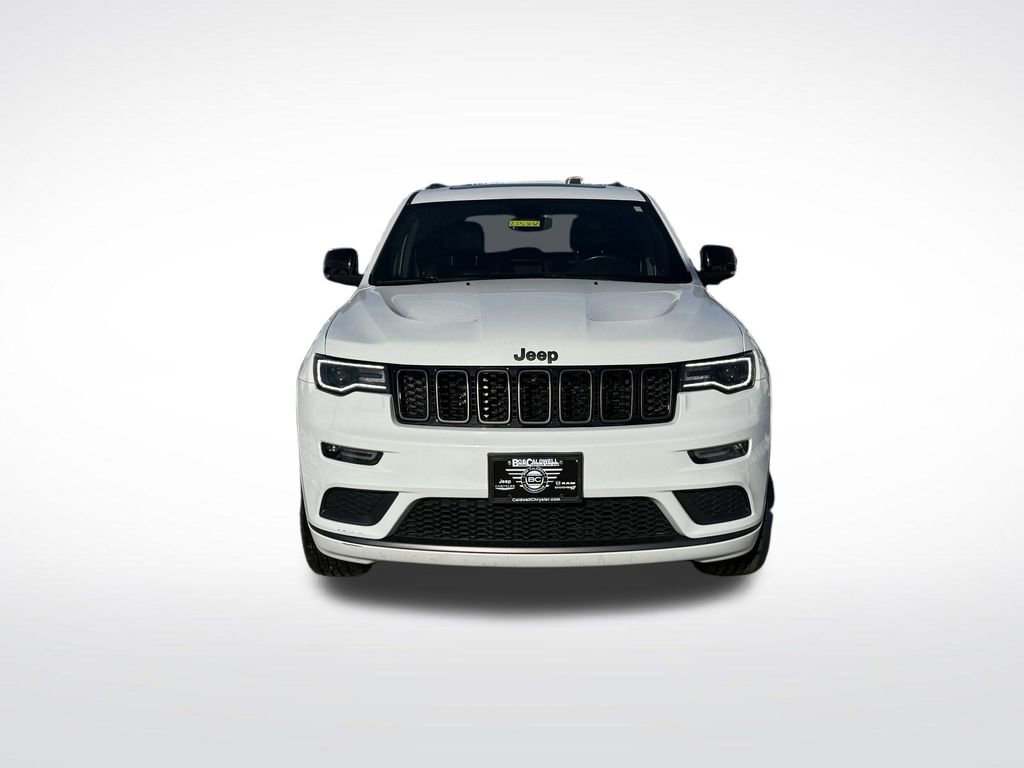 Used 2020 Jeep Grand Cherokee Limited X image 3