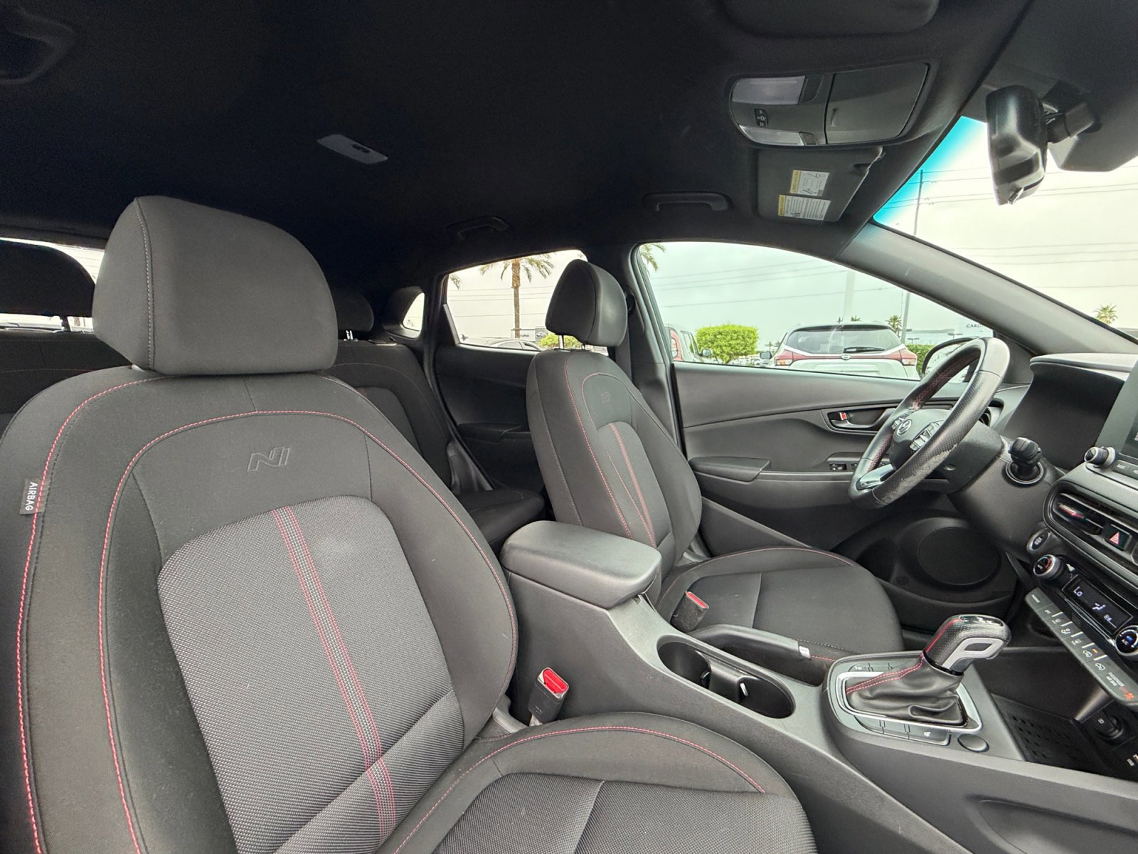 Certified 2022 Hyundai Kona N Line w/ Cargo Package image 20