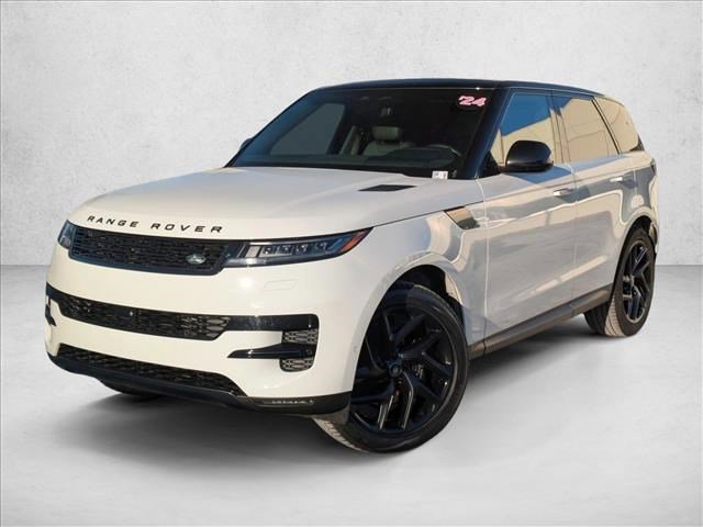 Used 2024 Land Rover Range Rover Sport SE