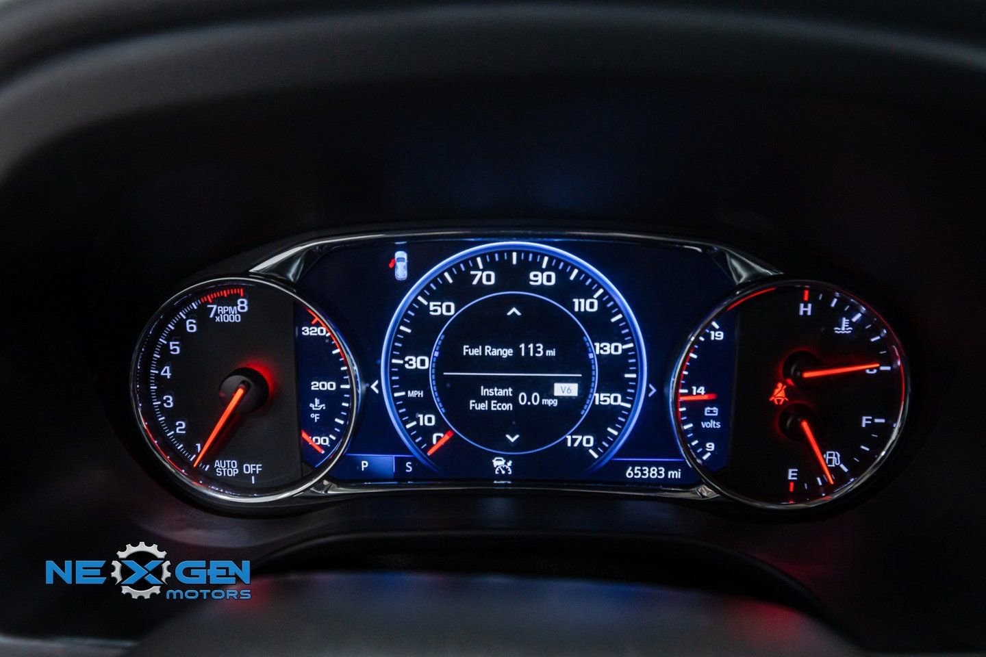 Used 2021 GMC Acadia Denali w/ Denali Ultimate Package image 16
