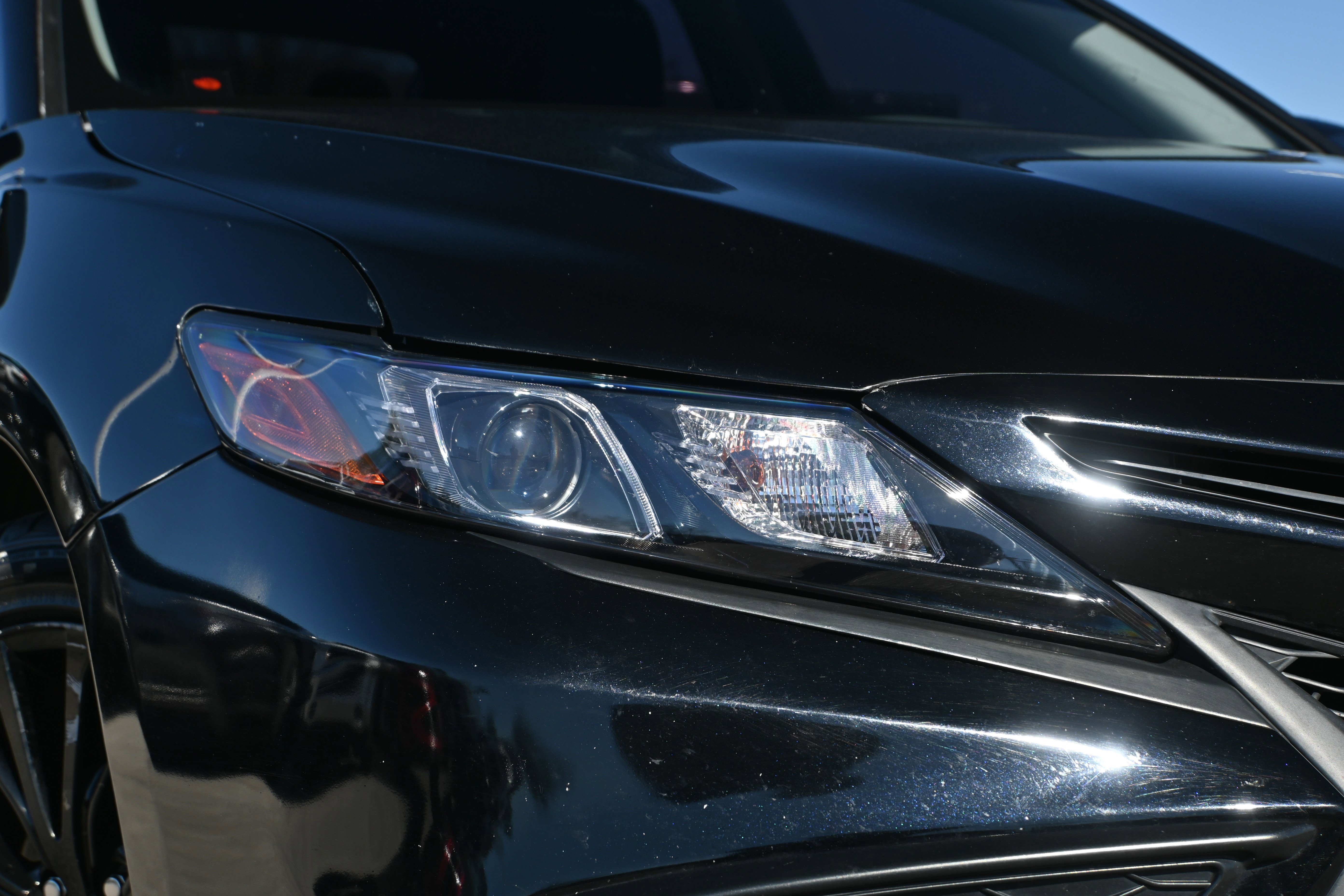 Used 2021 Toyota Camry SE w/ Convenience Package image 24