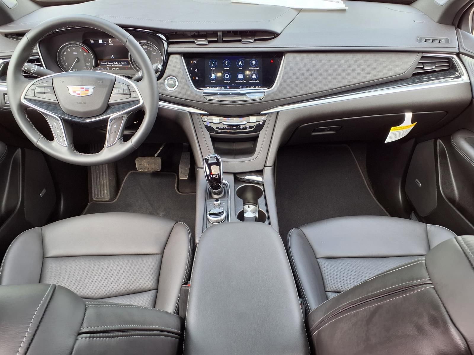 New 2026 Cadillac XT5 Premium Luxury w/ Driver Assist Package AWD/4WD image 9