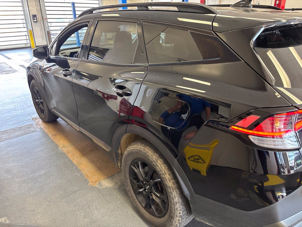 Used 2023 Kia Sportage X-Pro AWD/4WD image 7