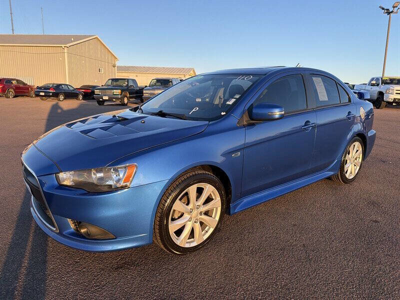 Used 2015 Mitsubishi Lancer GT image 1