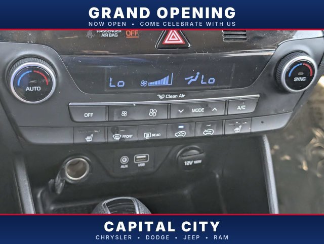 Used 2021 Hyundai Tucson SEL w/ Cargo Package FWD image 23