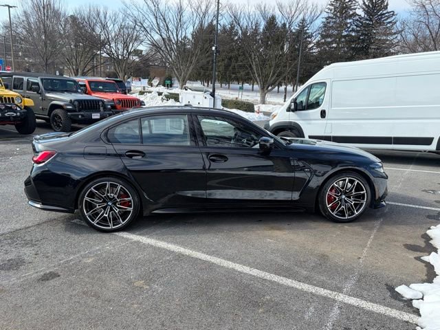 Used 2025 BMW M3 image 9