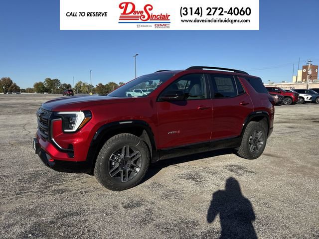 New 2026 GMC Terrain AT4 w/ Convenience Package III