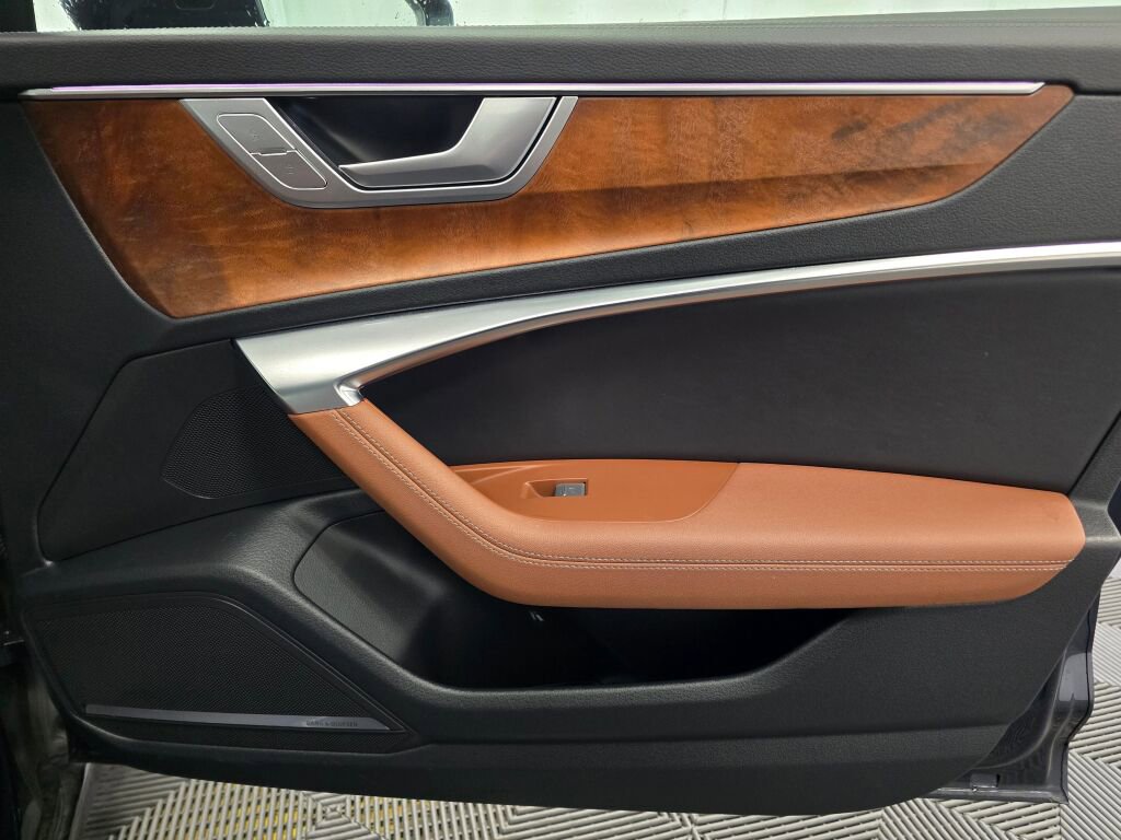 Used 2022 Audi A6 Premium Plus w/ Premium Plus Package image 26