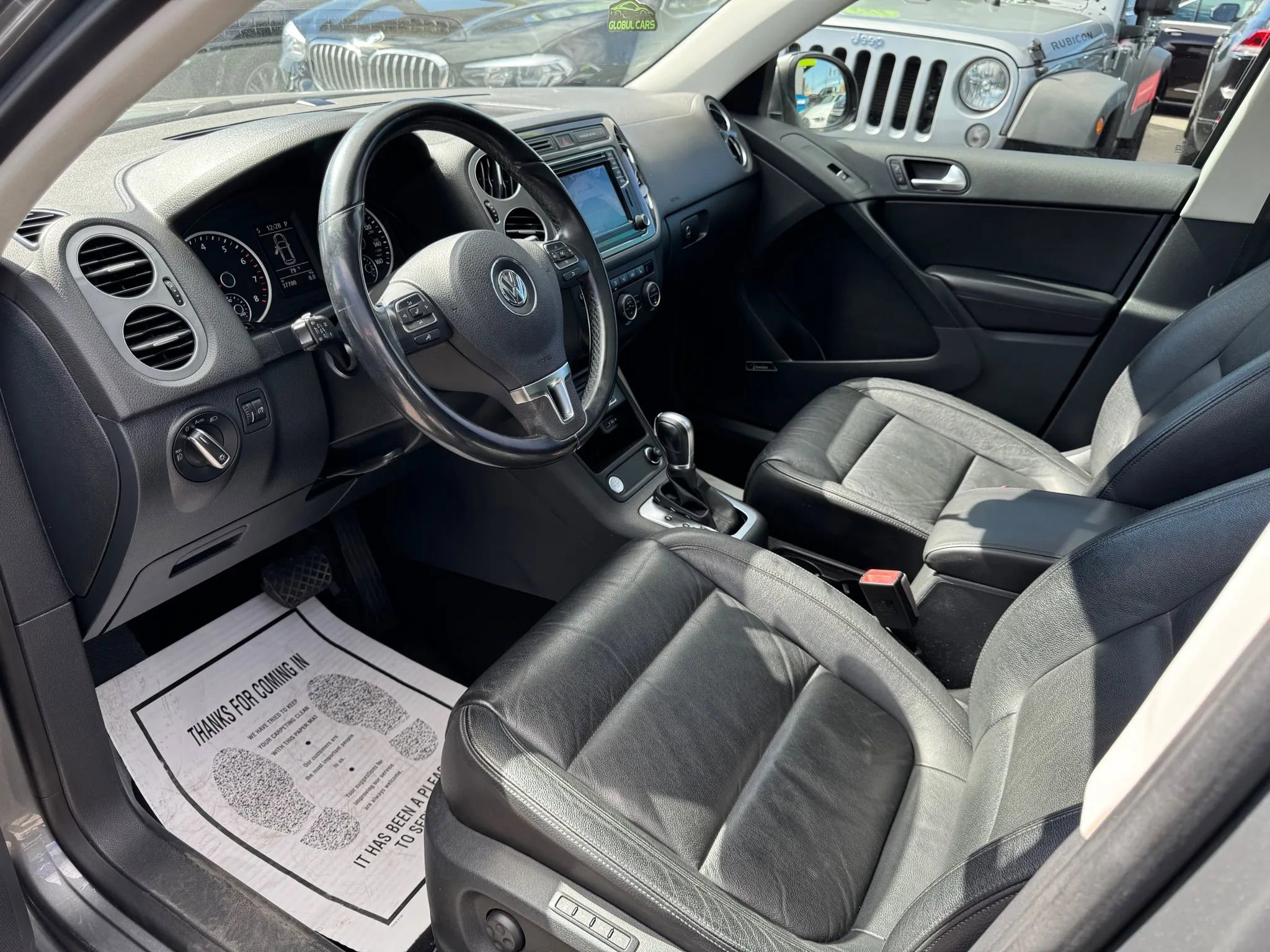 Used 2017 Volkswagen Tiguan SEL image 10