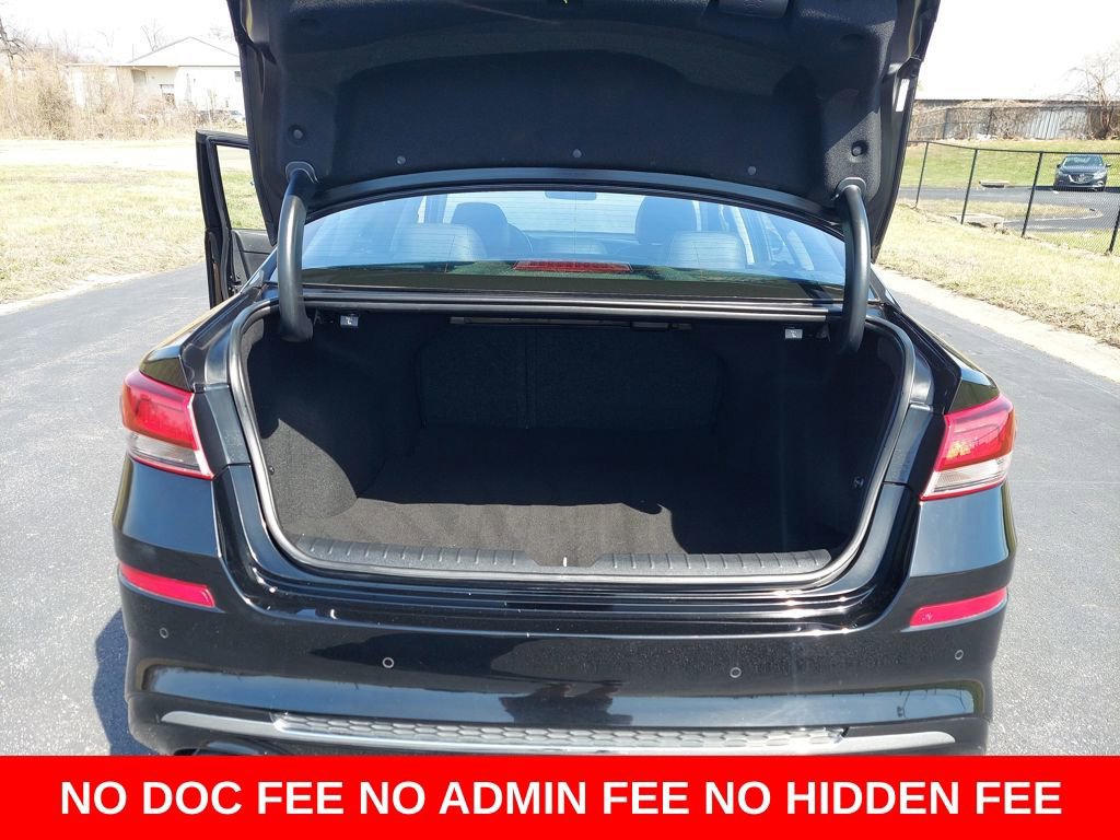 Used 2020 Kia Optima S FWD image 23