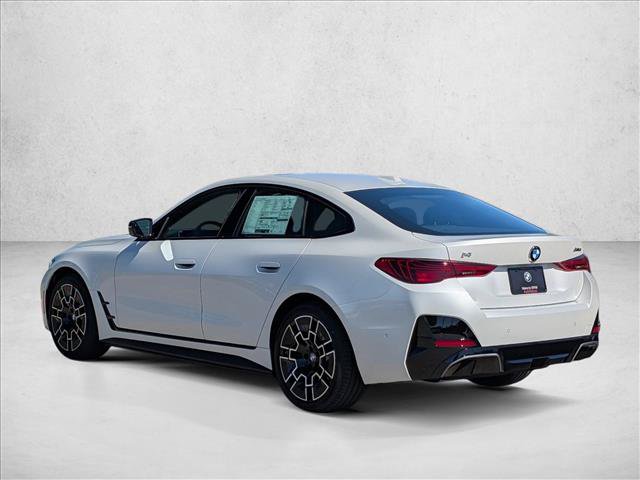 New 2026 BMW i4 M60 w/ Premium Package AWD/4WD image 9