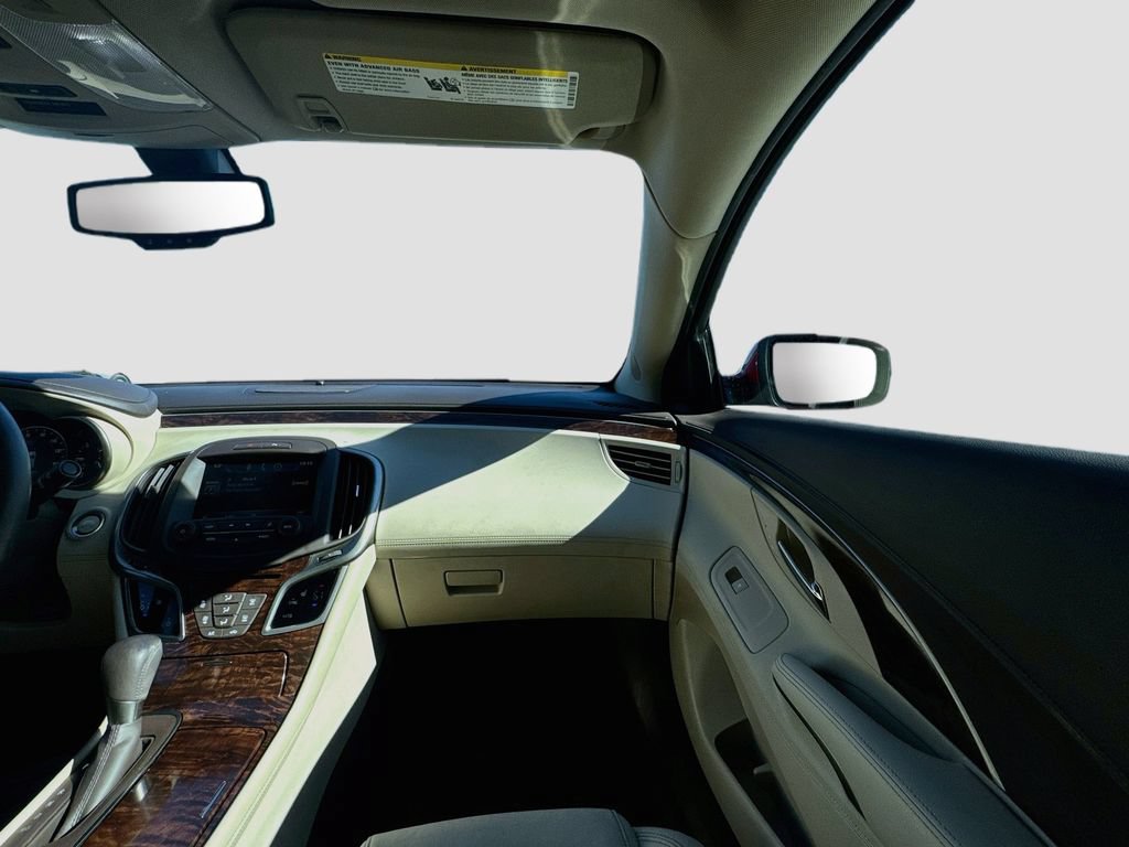 Used 2014 Buick LaCrosse Leather FWD image 22