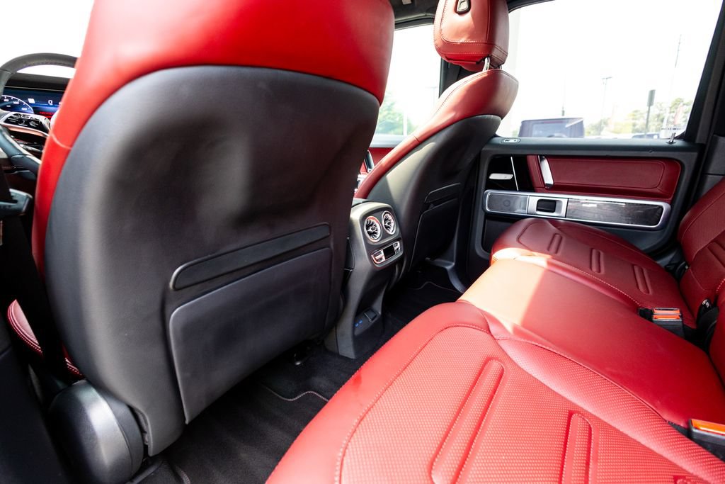 Used 2025 Mercedes-Benz G 550 image 52