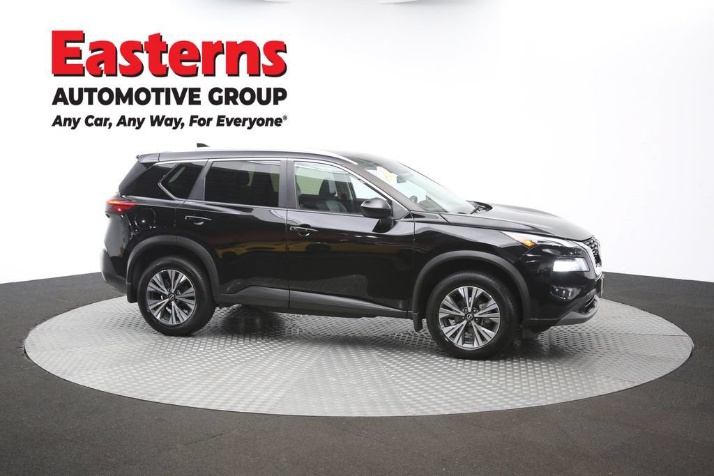 Used 2023 Nissan Rogue SV w/ SV Premium B Package AWD/4WD image 49