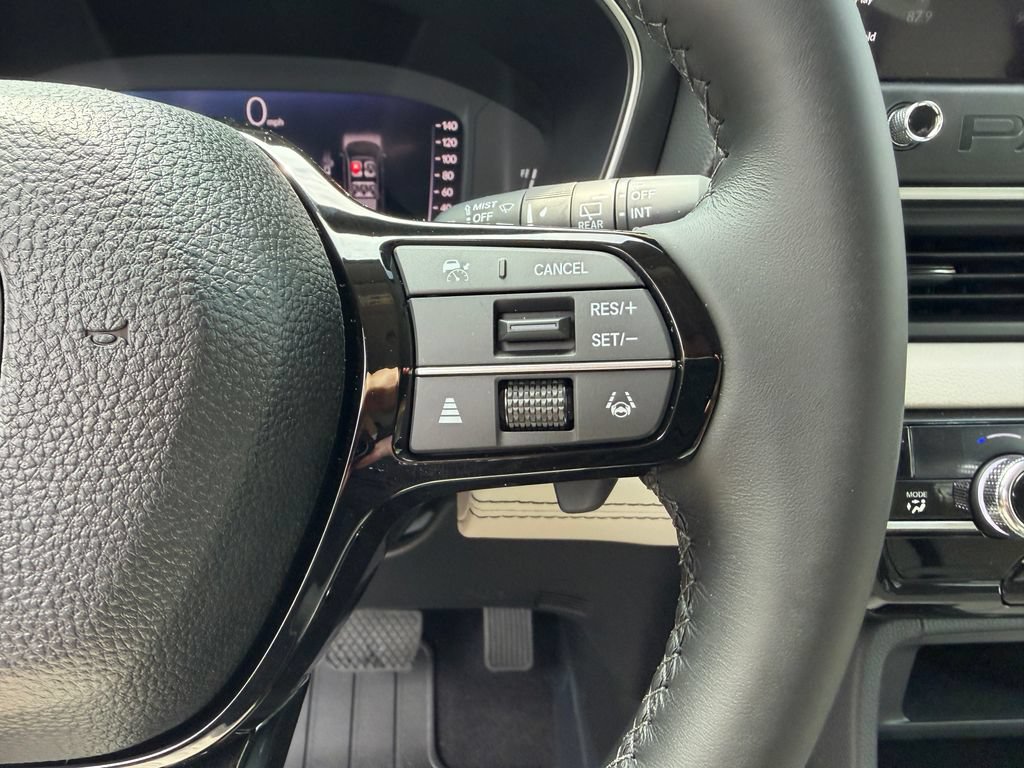 New 2026 Honda Passport RTL image 20