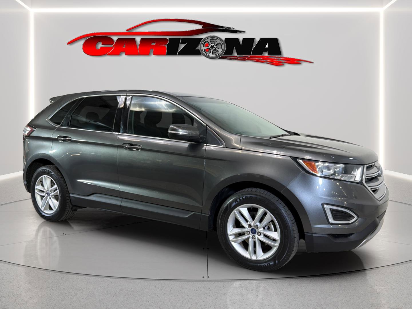 Used 2017 Ford Edge SEL FWD image 2