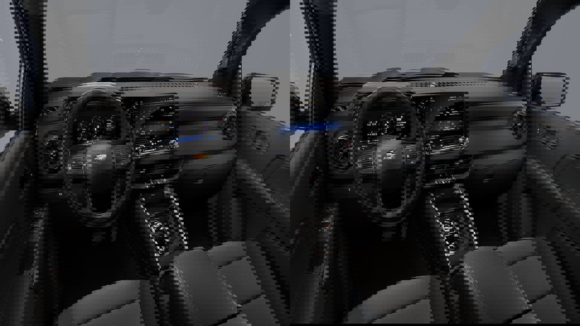 New 2026 Chevrolet Colorado W/T image 29