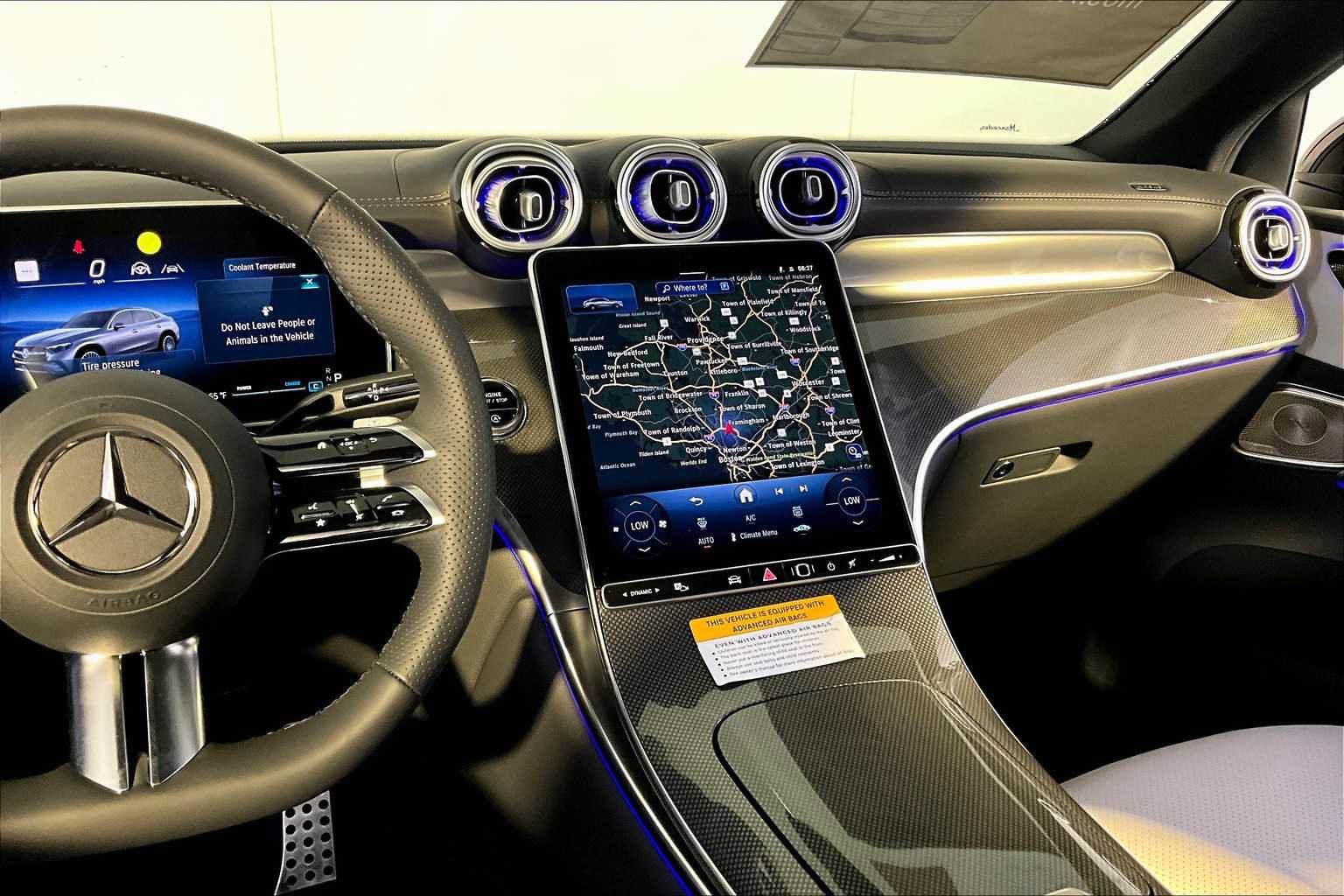 New 2026 Mercedes-Benz GLC 300 4MATIC image 8