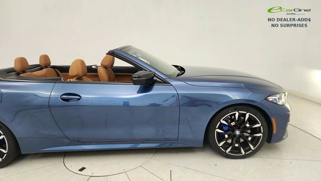 Used 2026 BMW M440i Convertible RWD image 8