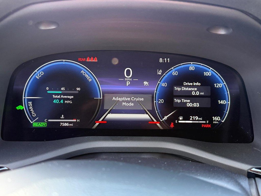 Certified 2025 Toyota Camry XLE AWD/4WD image 20
