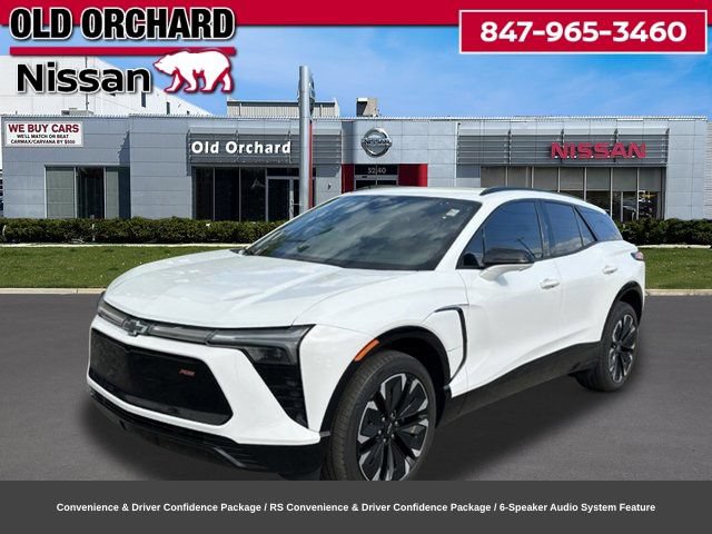 Used 2024 Chevrolet Blazer EV RS AWD/4WD image 1