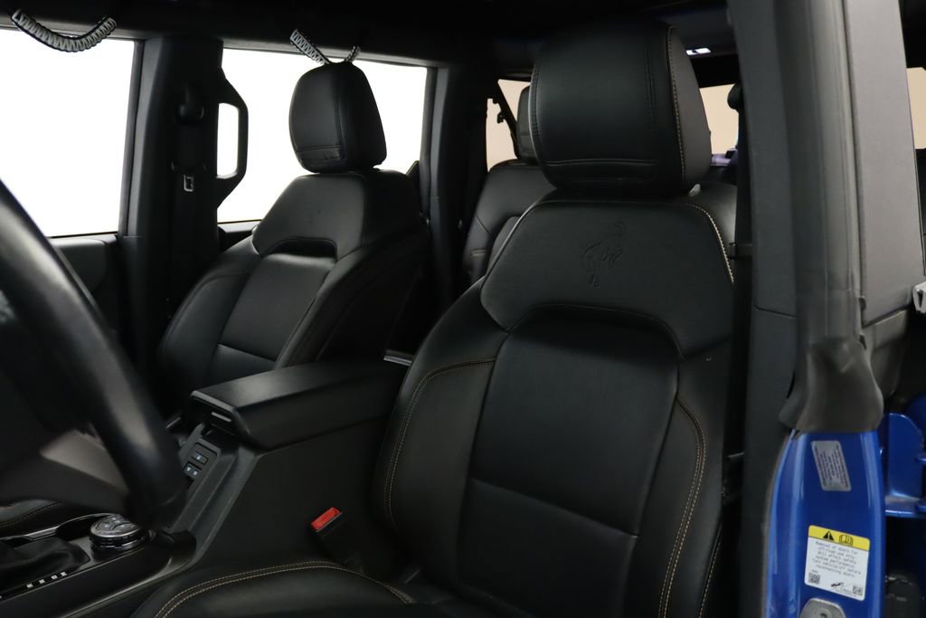 Used 2021 Ford Bronco Badlands image 13