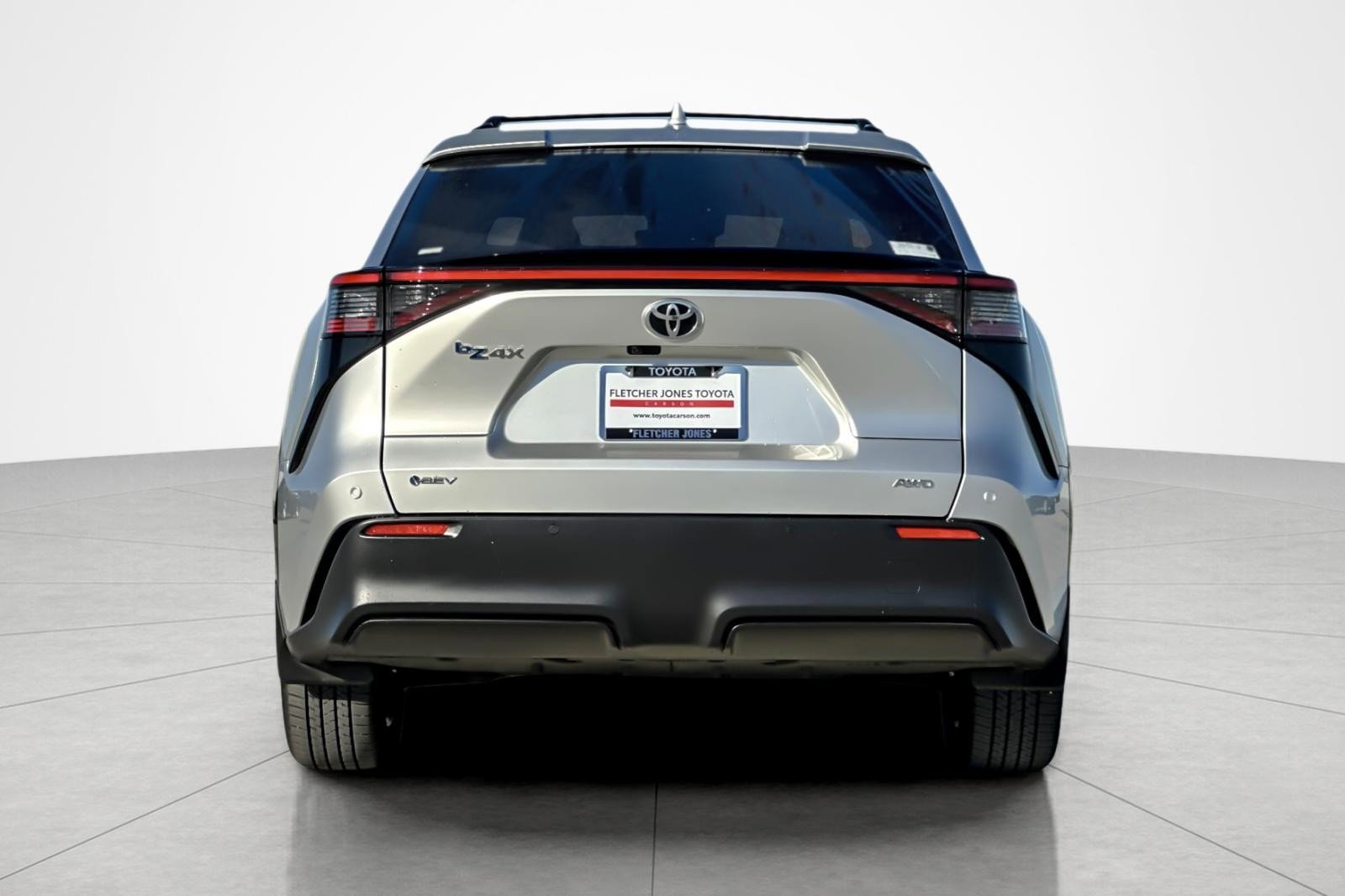 Certified 2025 Toyota bZ4X AWD image 4