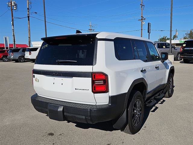 Used 2025 Toyota Land Cruiser 1958 image 5