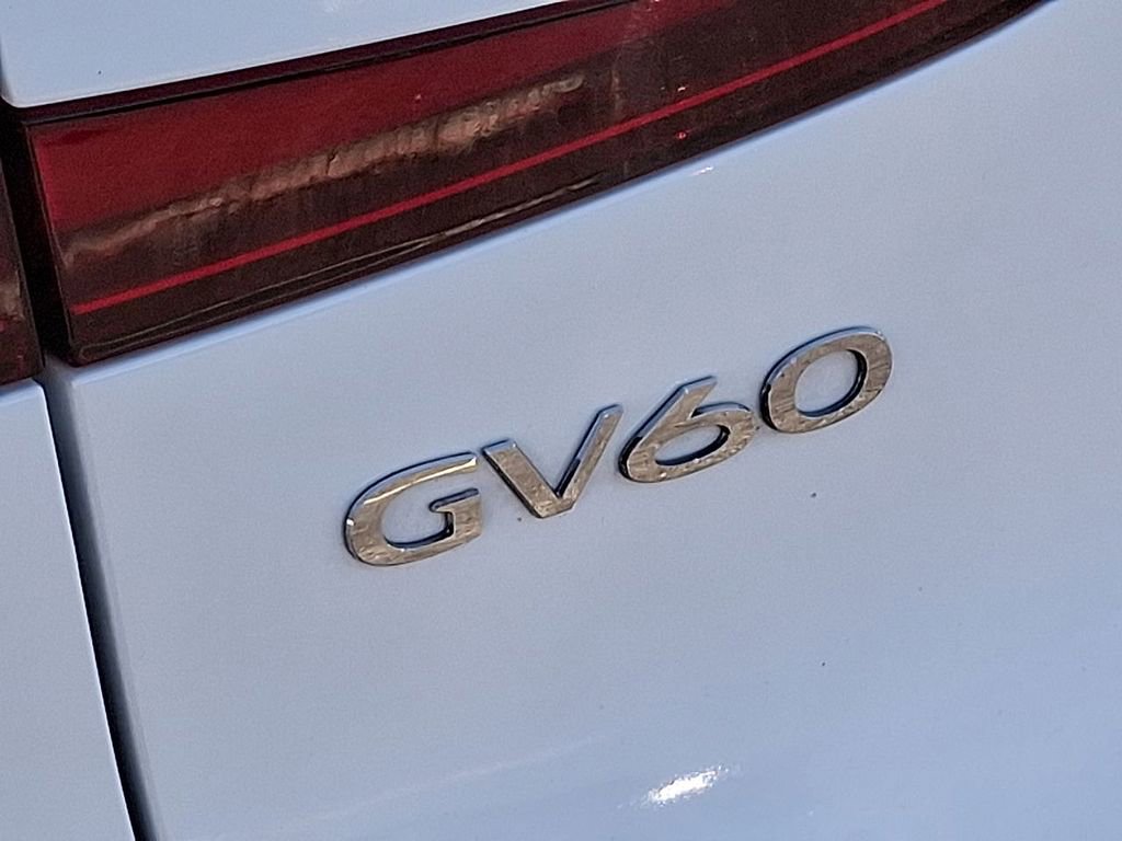 Used 2025 Genesis GV60 RWD image 24