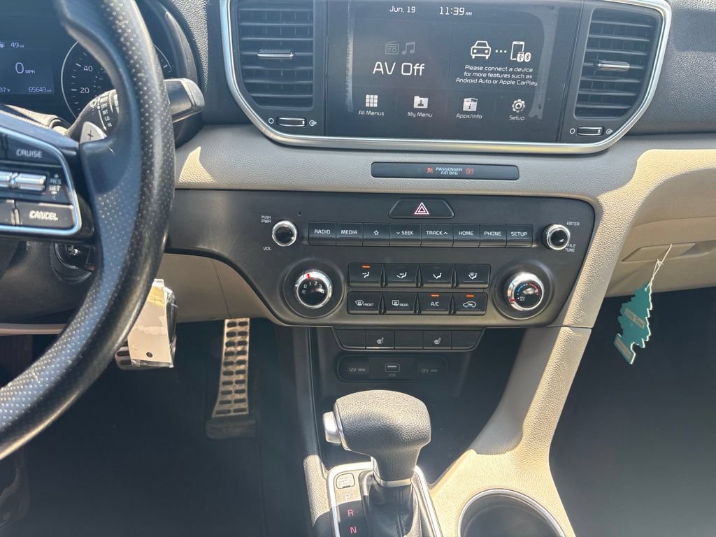 Used 2020 Kia Sportage S AWD/4WD image 10