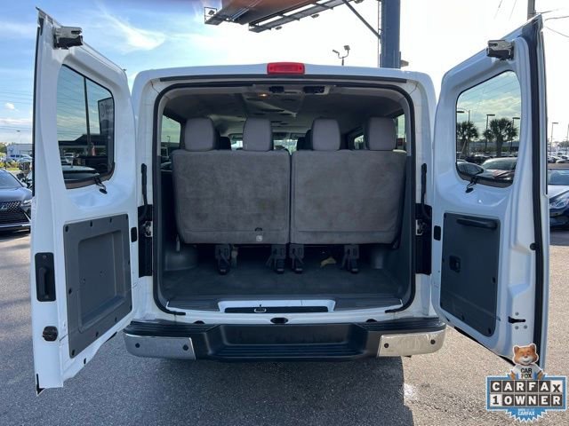 Used 2019 Nissan NV 3500 SV w/ Navigation Package image 17