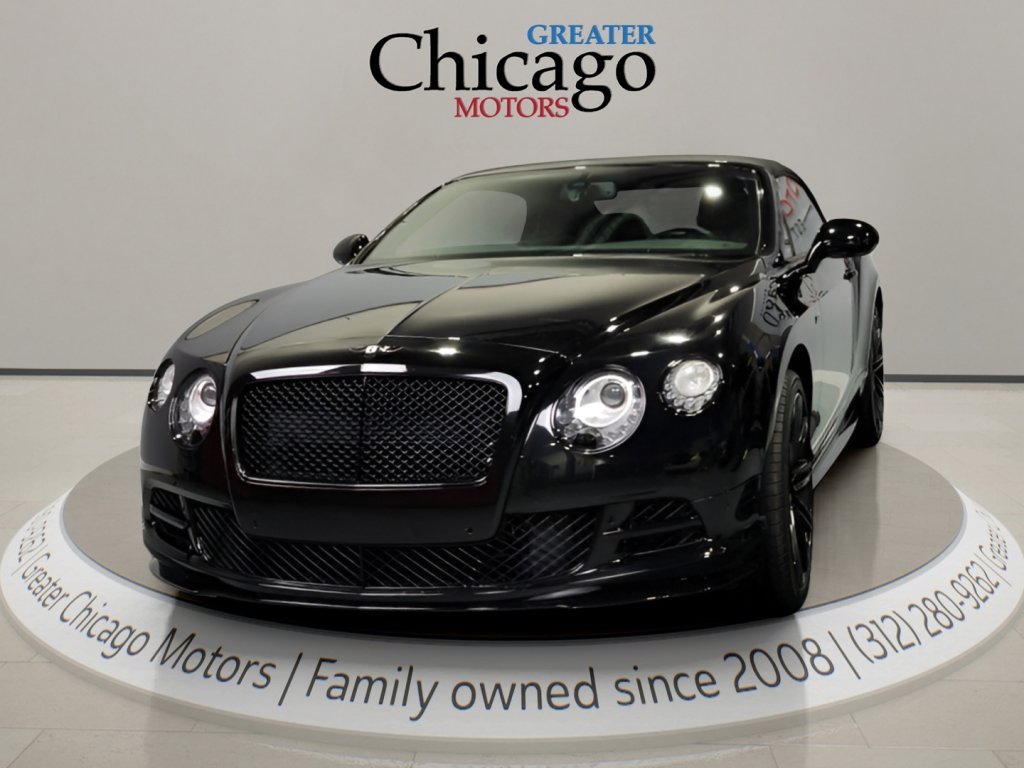 Used 2015 Bentley Continental GT Speed image 5