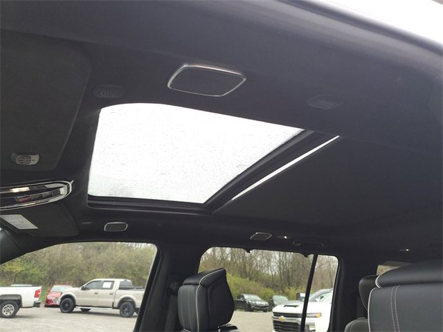 Used 2024 Jeep Grand Wagoneer L Series II w/ Quick Order Packagew 28T image 26