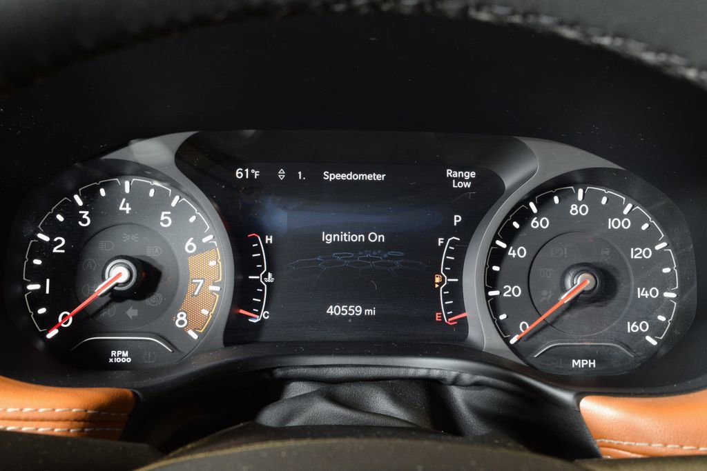 Used 2023 Jeep Compass Limited AWD/4WD image 20
