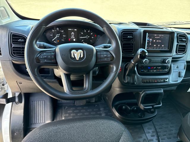 Used 2023 RAM ProMaster 2500 image 23