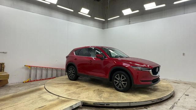 Used 2018 MAZDA CX-5 Grand Touring w/ Premium Package AWD/4WD image 3