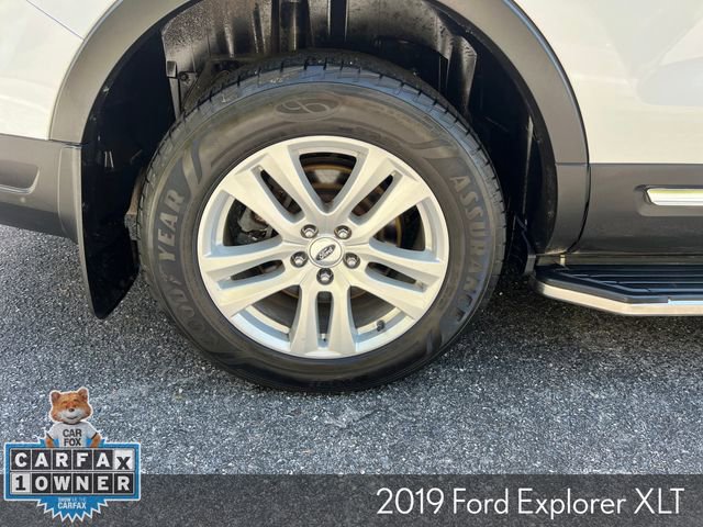 Used 2019 Ford Explorer XLT AWD/4WD image 30