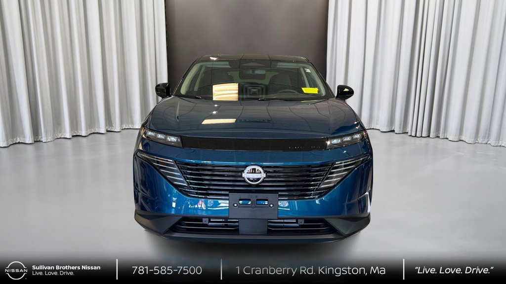 New 2025 Nissan Murano SL image 2